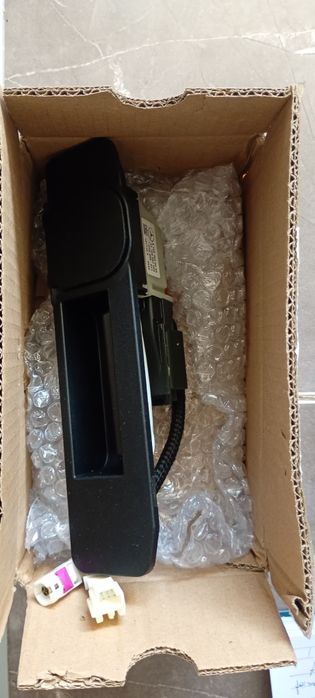 Camera de visão traseira Mercedes