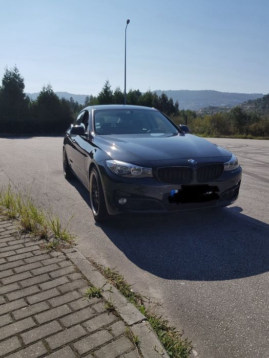 BMW F34 320GT Viatura muito bem estimada