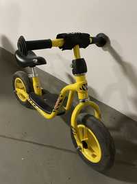 Rowerek dziecięcy biegowy Puky (żółty)