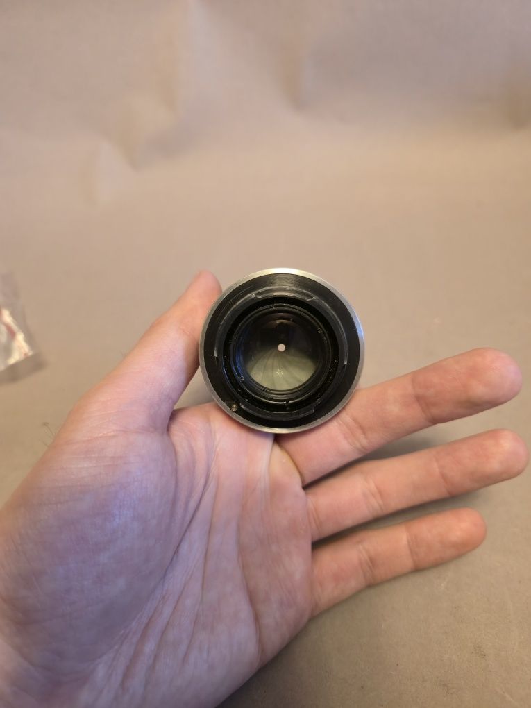 Обектив Carl Zeiss Jena Biotar 1:2 58 мм M42 | Отличное состояние!