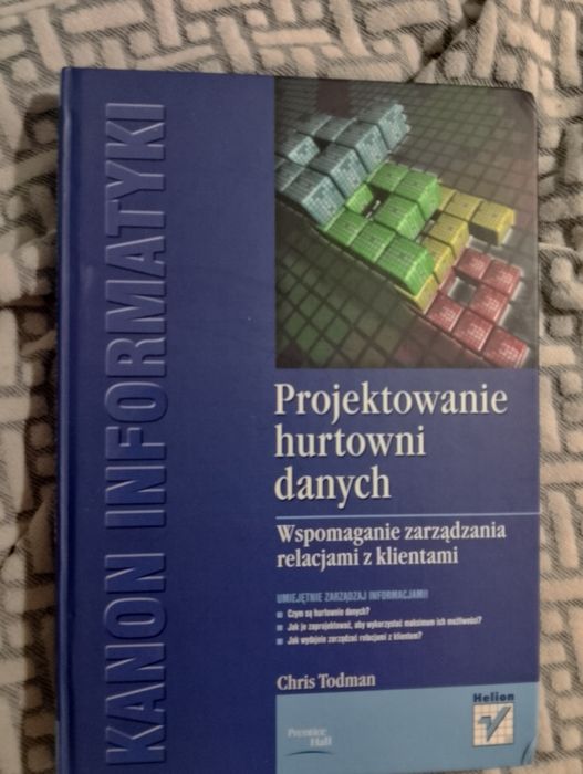 Projektowanie hurtowni danych