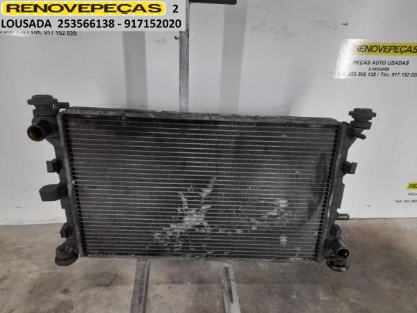 Radiador de água FORD Focus I Carrinha Van (DNW)