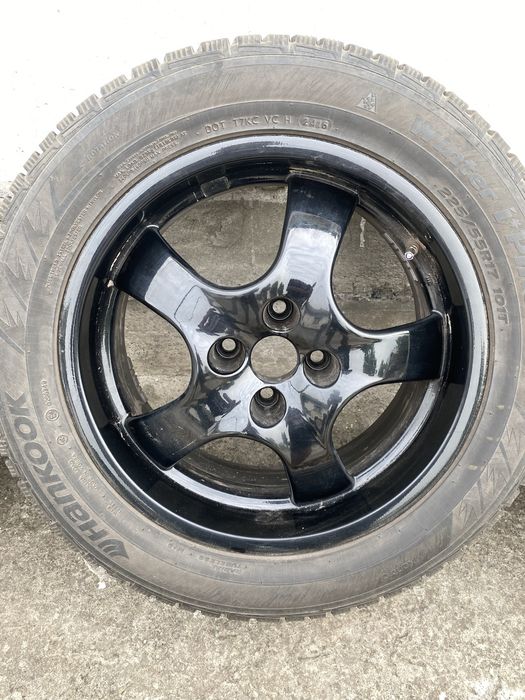Продам диски 4/108R17