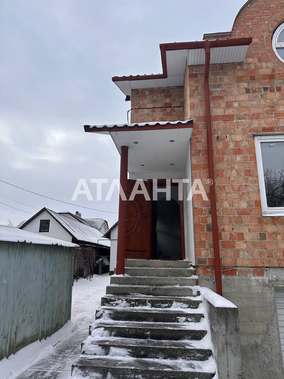 Двоповерховий будинок, Роша, вул.Кронштадська