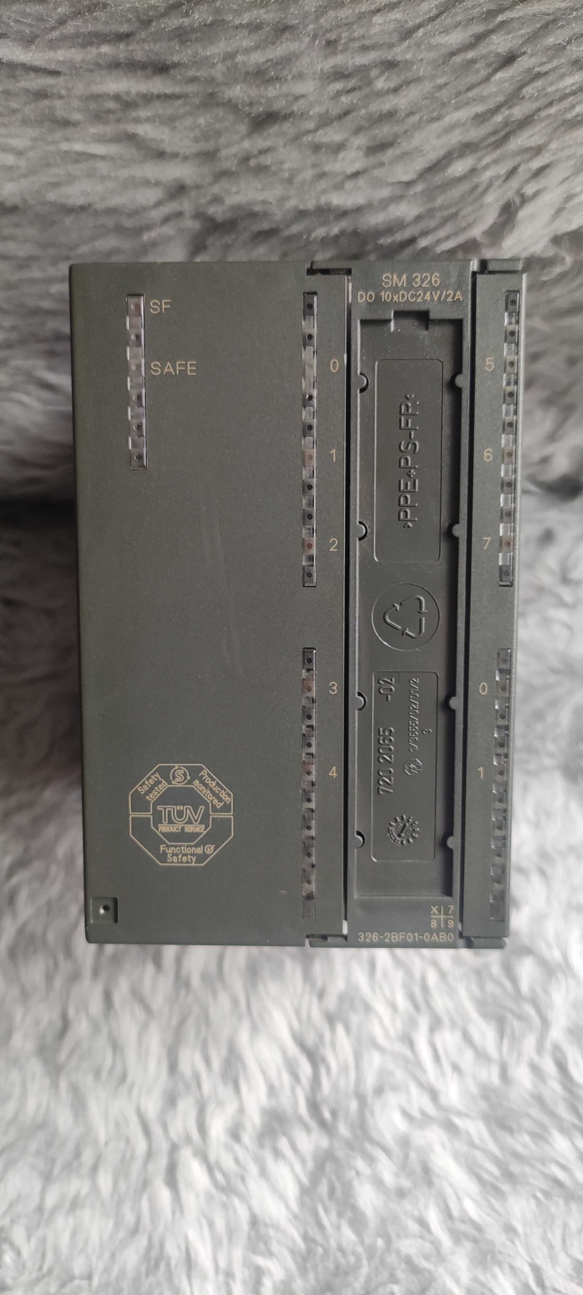 Moduł SM326  SIEMENS Fail-Safe 6ES7326-2BF01-0AB0