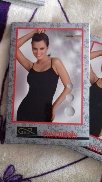 Koszulki damskie Gatta Camisole rożne rozmiary