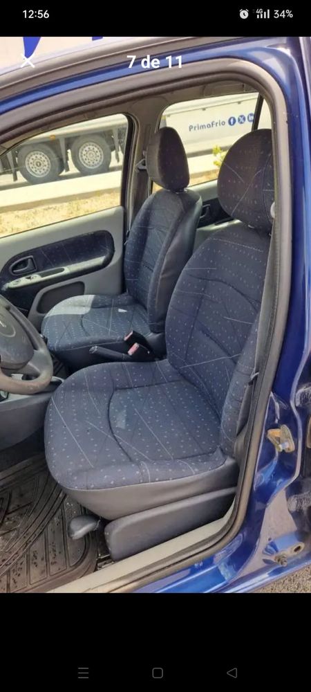 Renault Clio 2001