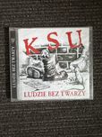 Ksu CD Ludzie bez twarzy