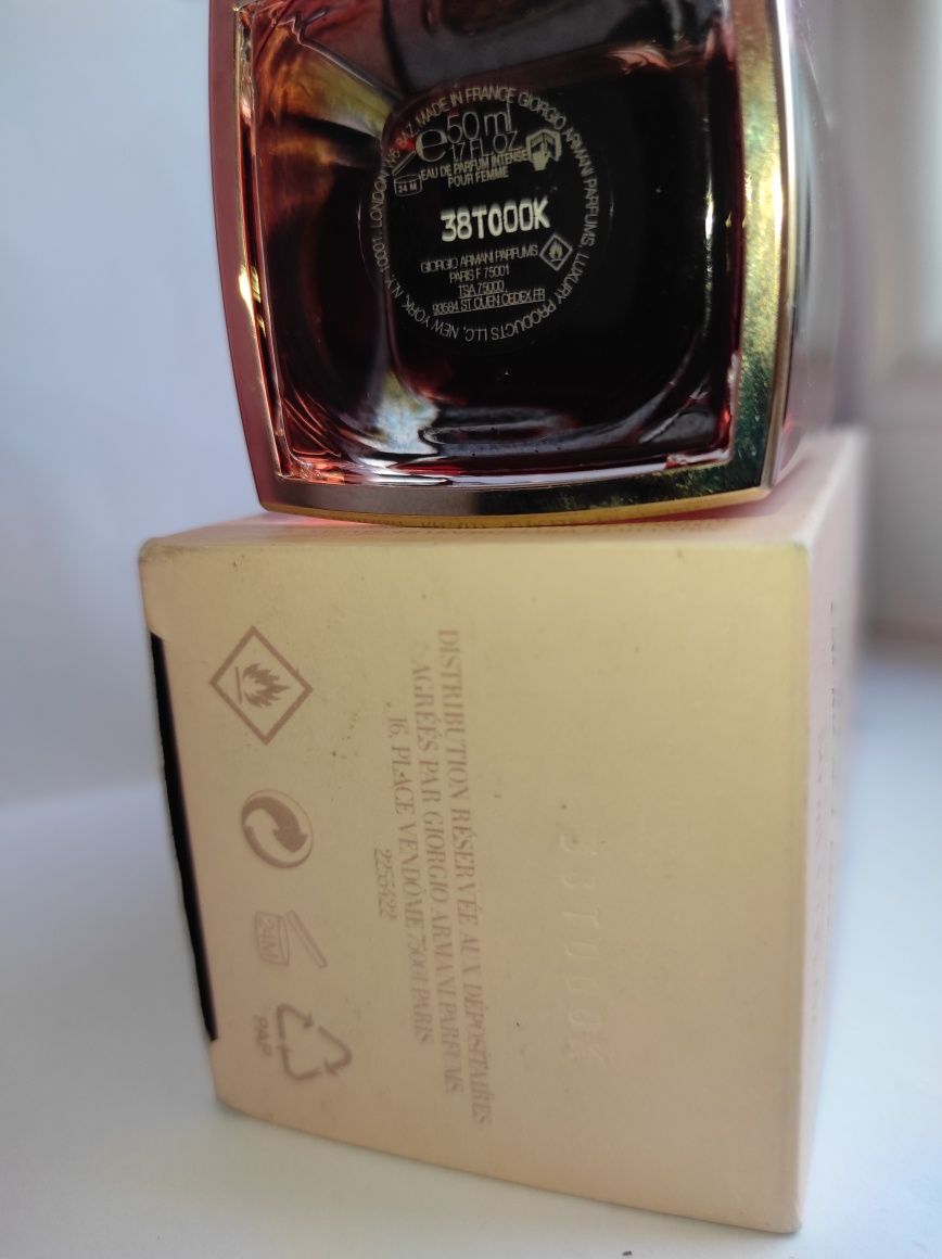 Парфуми Armani Sì Intense 2021 Giorgio