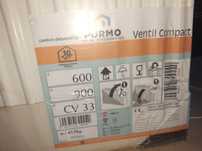 Grzejnik Purmo V33 600x900