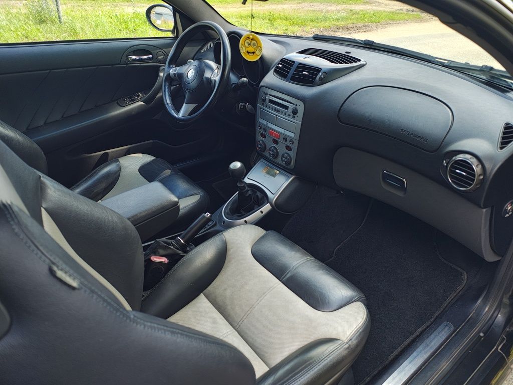 Alfa Romeo GT 1.9 JTD 150 KM ZDROWA