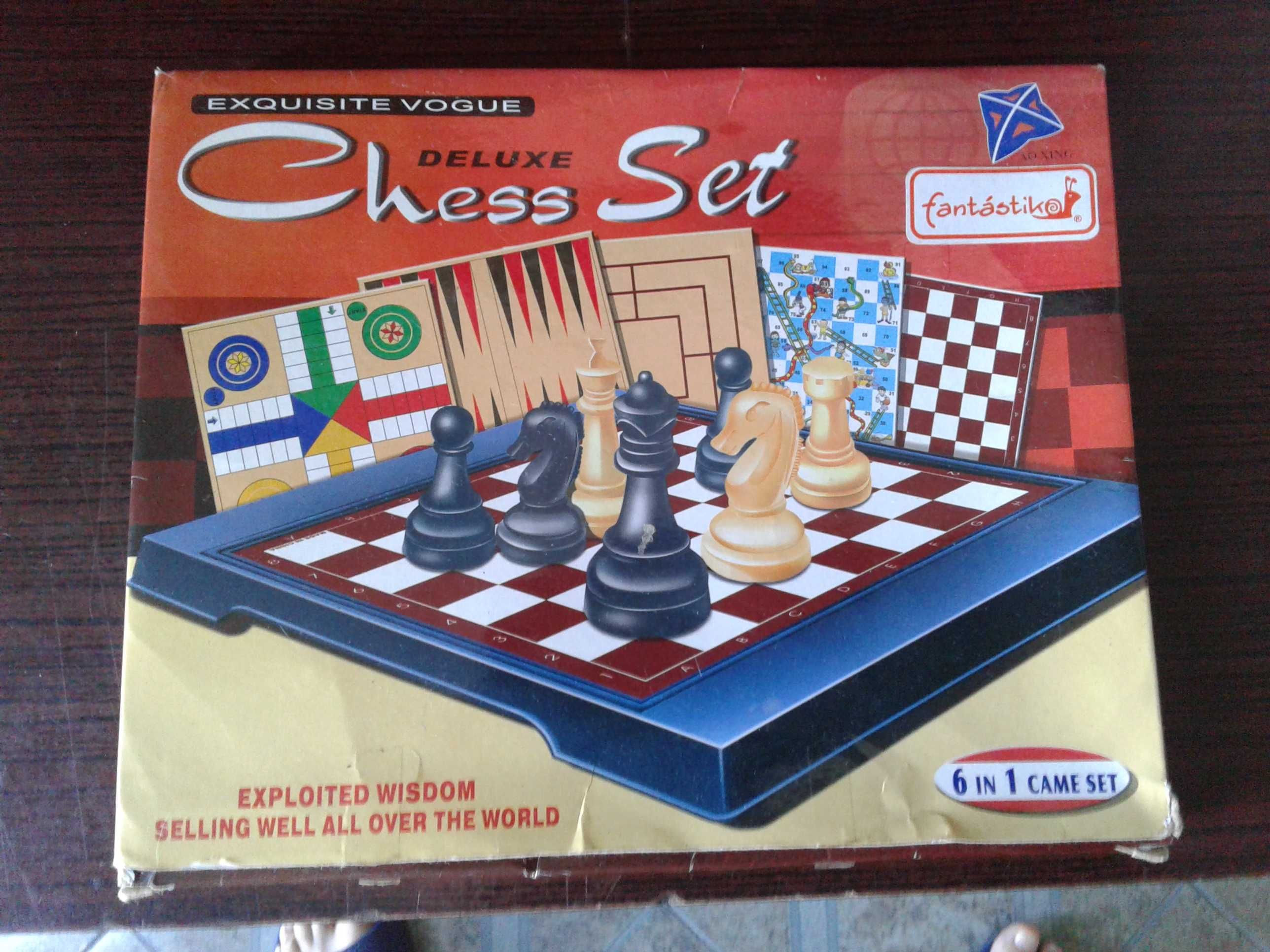Set de jogos de viagem, NOVO!