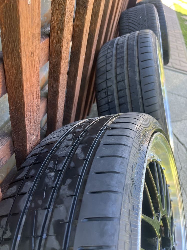 Ultra wheels dare bbs lm 19 5x120