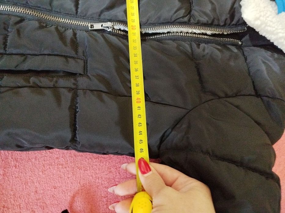 Демісезона куртка косуха дублянка Sinsey 152 р.р.