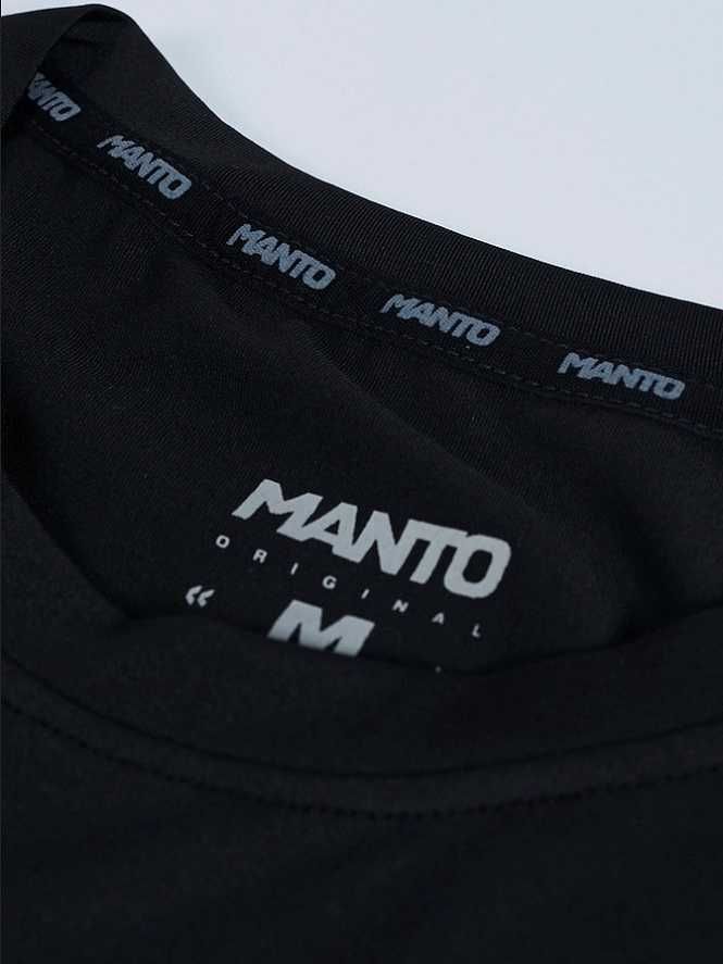 MESH KOSZULKA TRENINGOWA T-SHIRT manto szybkoschnąca przewiewn pulse