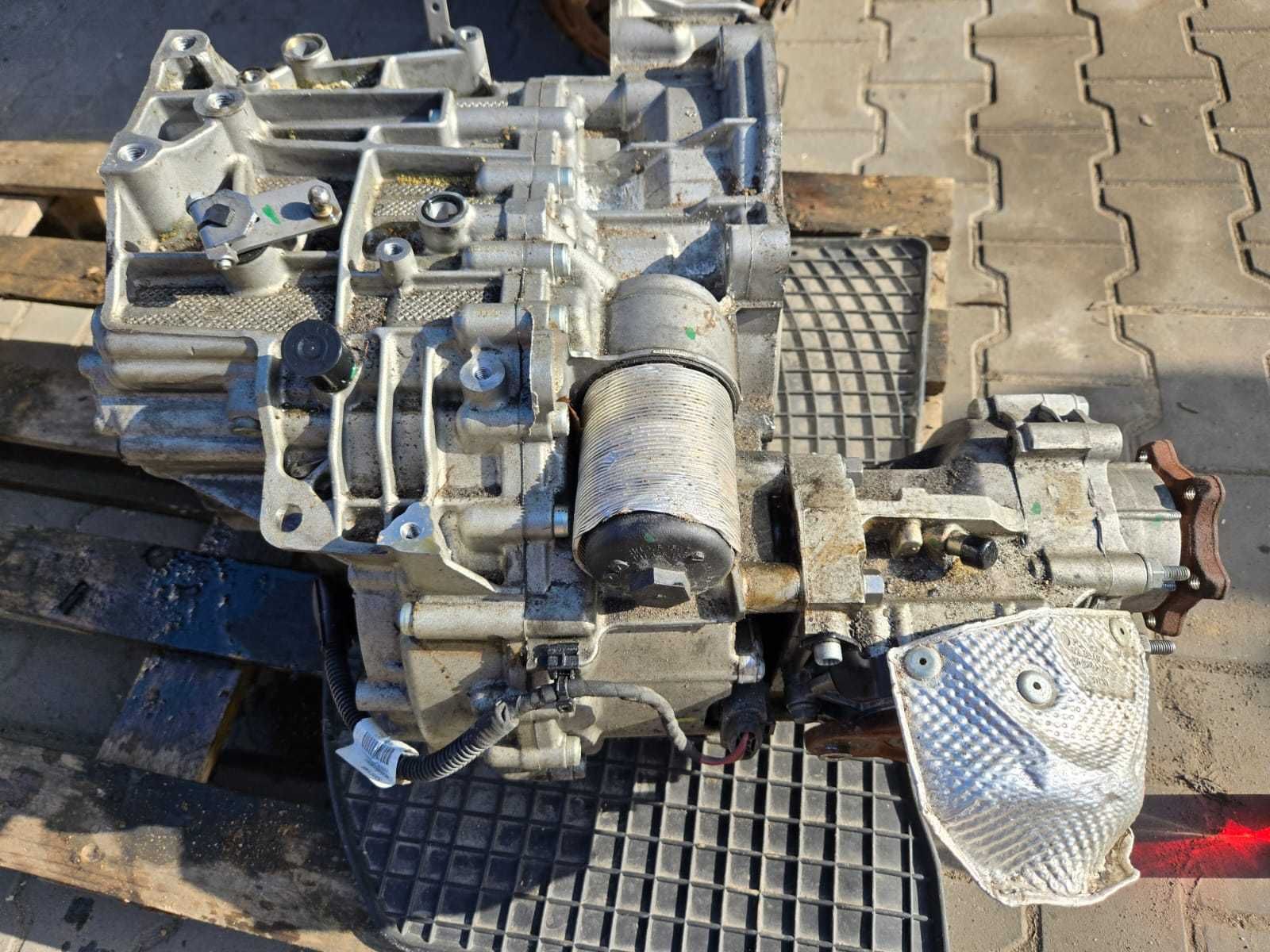 Skrzynia Biegów UDC Gearbox DSG 4X4 4Motion VW TIGUAN 61 TYS. KM