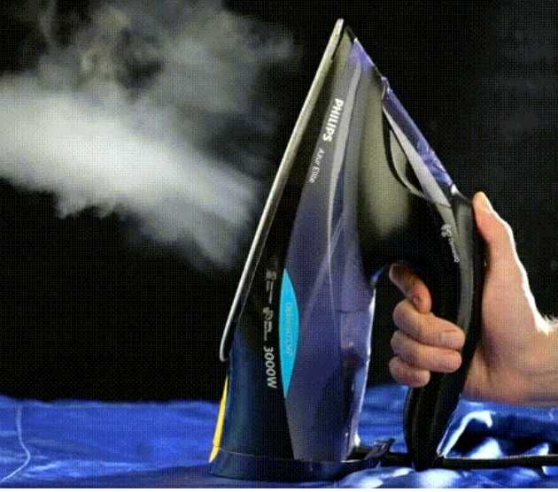 Праска, утюг смарт philips