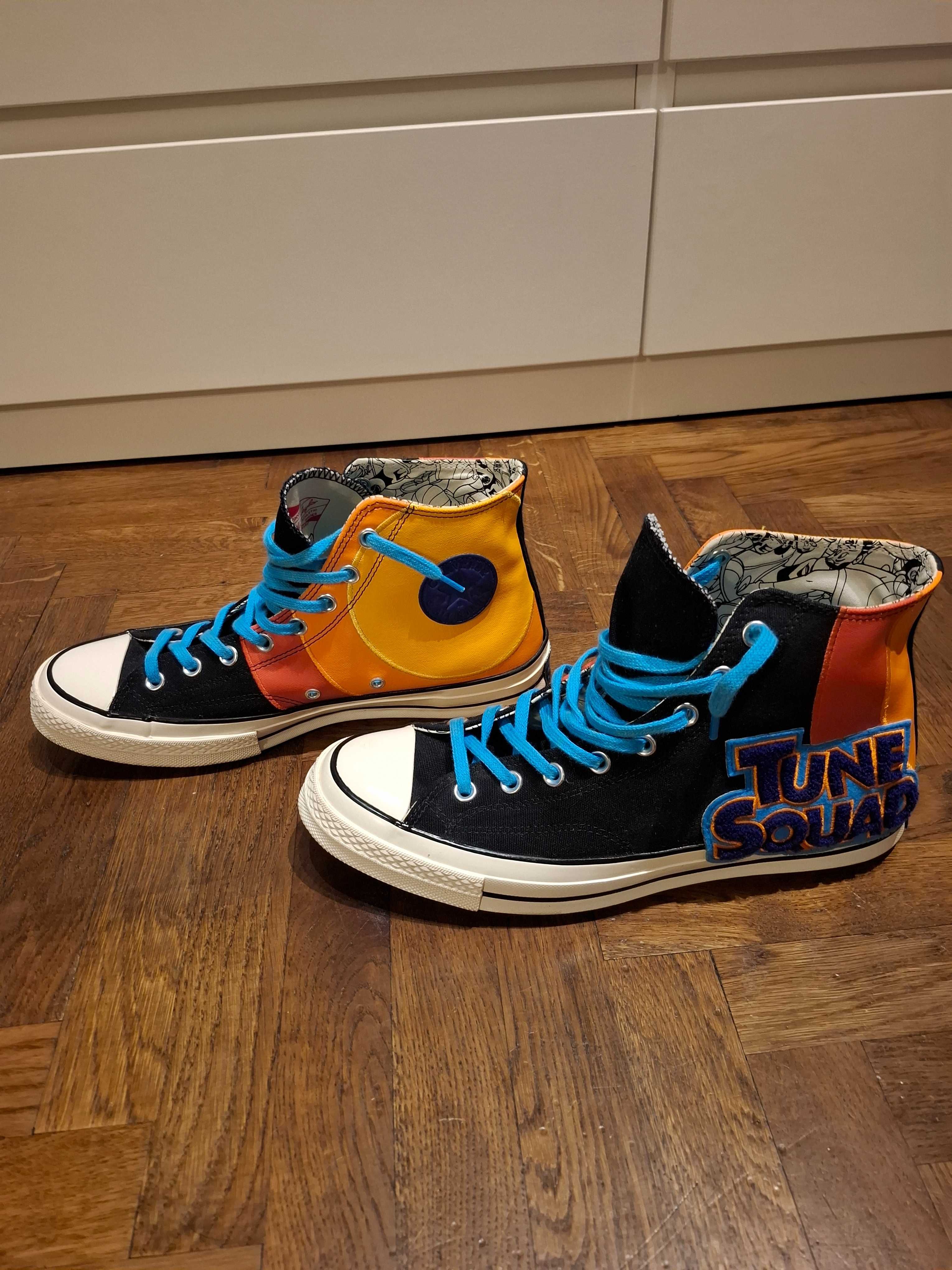 Trampki converse chuck taylor tune squad rozmiar 45