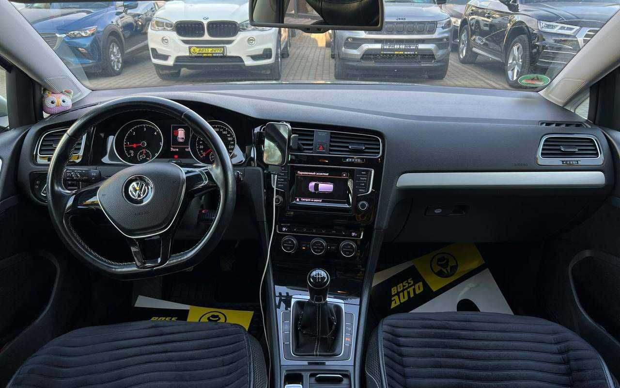 Volkswagen Golf 2014