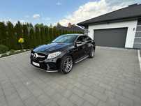 Mercedes GLE 350D