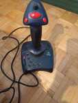 Retro Joystick Analogowy SV-243 Magnum 6 InterAct vintage