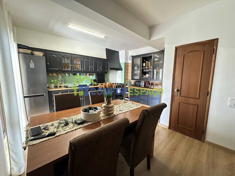 Excelente Apartamento T3 em Castelo Branco