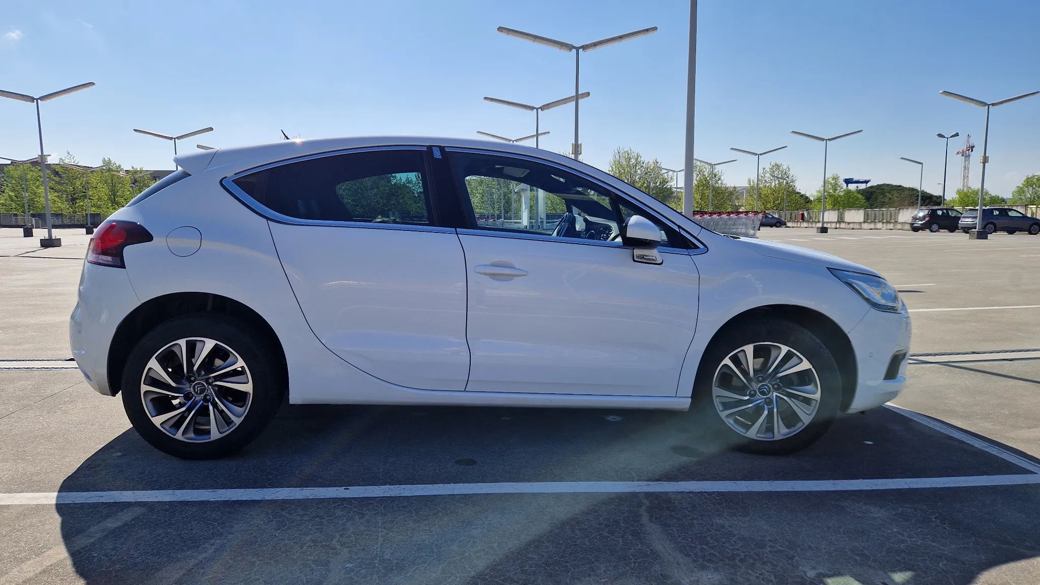 Citroën DS4 Citroen DS4 HDi 110 SoChic