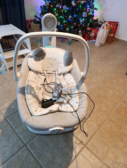 Espreguiçadeira bebé