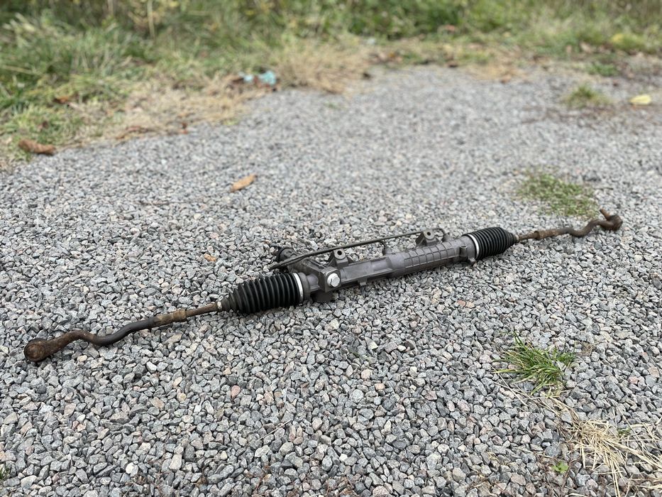 Рульова рейка BMW E46 Оригінал 152 тис. пробега БМВ Идеал