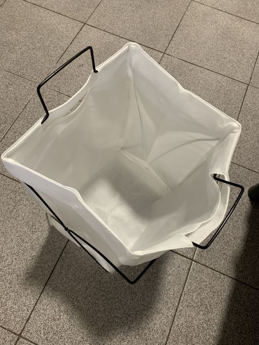 Ring Fill Light/Luminária + mini cesto para roupas