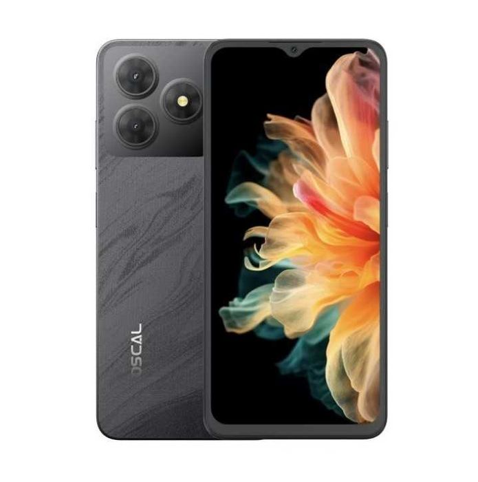 New Blackview Oscal Flat 2 4/128GB Phantom Black