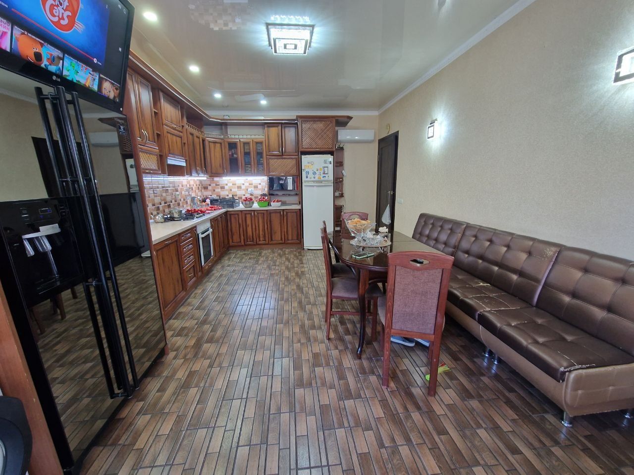 Будинок р-н слобідка. Епіцентр