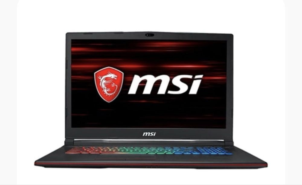 Laptop gamingowy