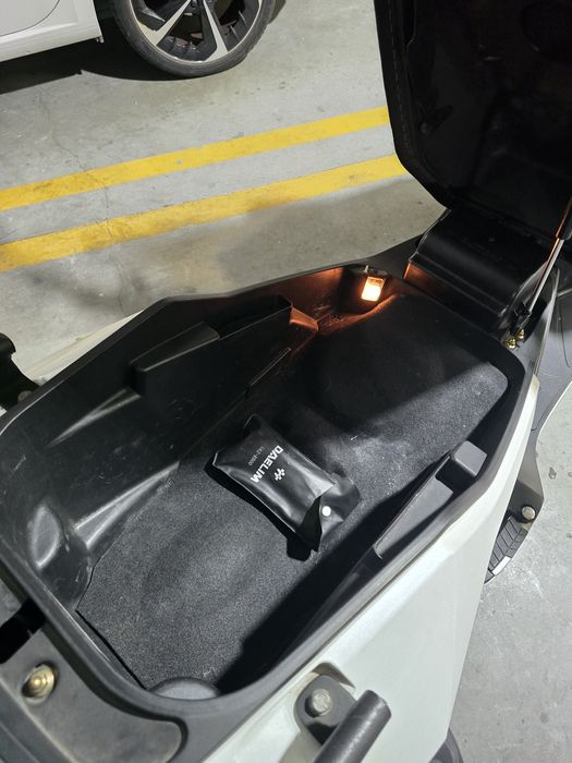 Daelim S3 125 touring