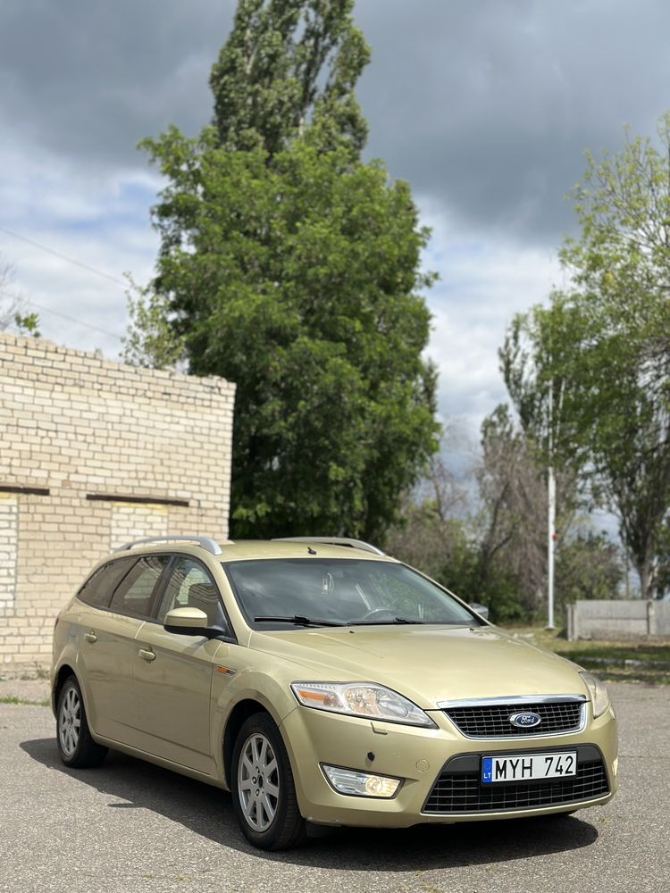 Ford Mondeo 4 1.8 дизель