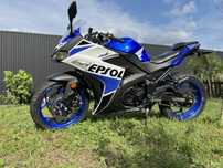 Мотоцикл MotoLeader ML250CBR (синий)