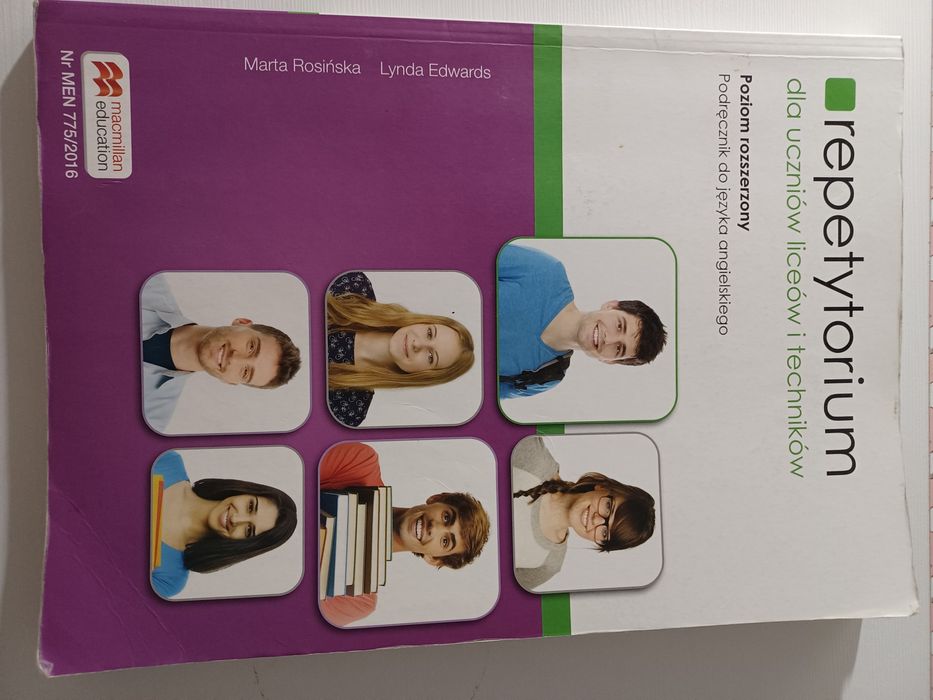 Repetytorium Macmillan