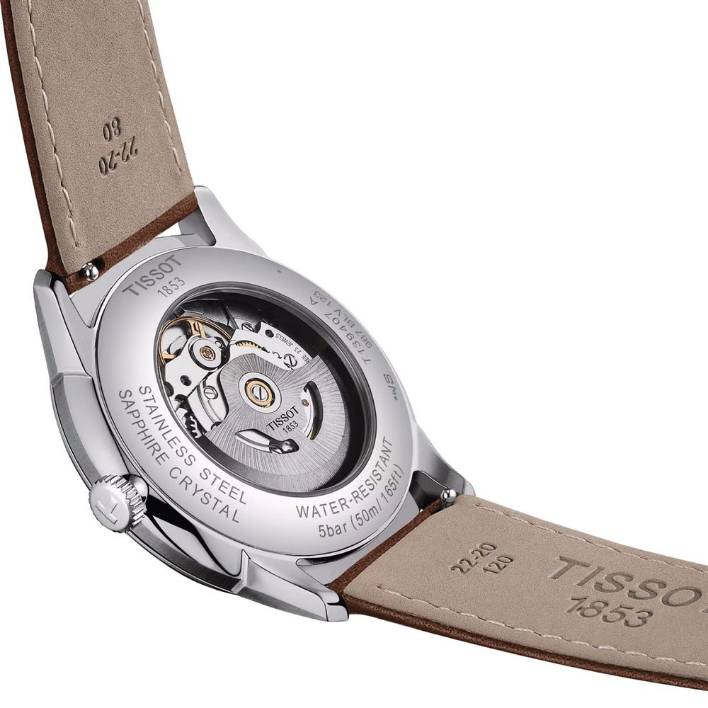 Tissot Chemin Des Tourelles Powermatic 80  42 MM