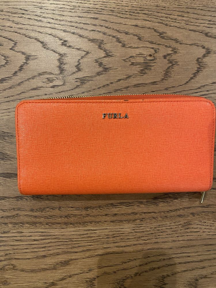 Carteira Furla Coral