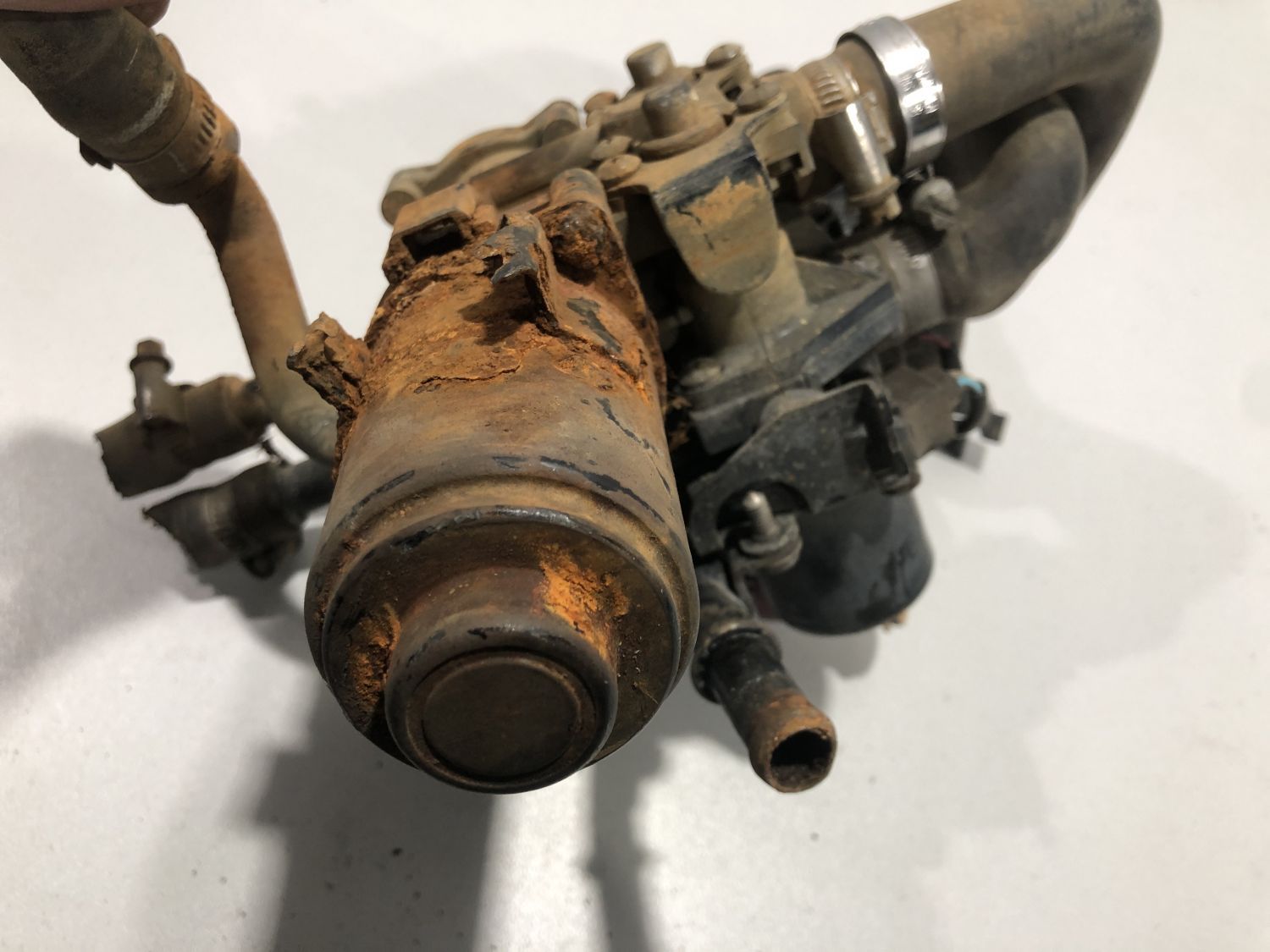 Блок клапанов отопителя 4D0959617A для Audi A8 D2 1994-2000