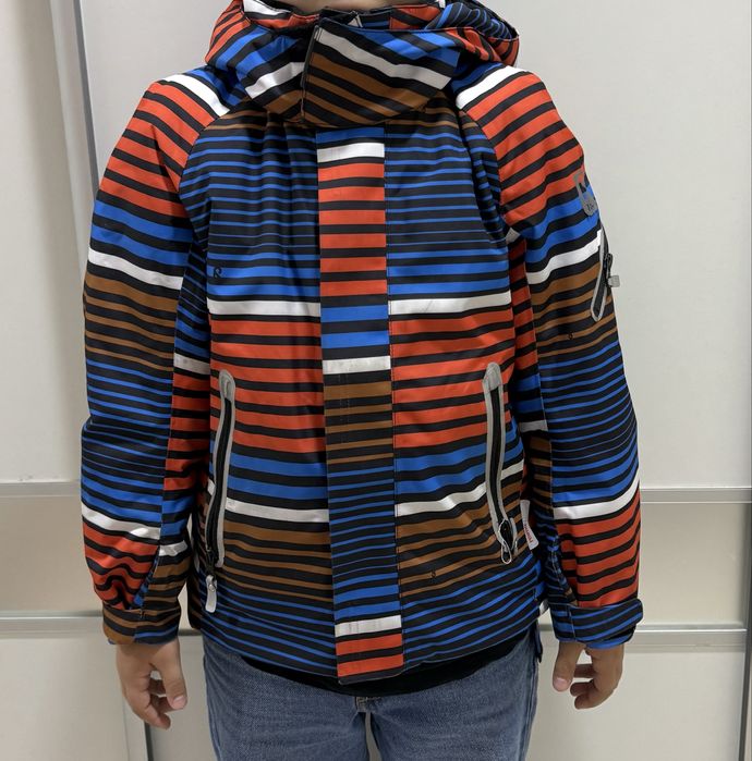 Зимова дитяча куртка Reima ріст 116 на 6 років