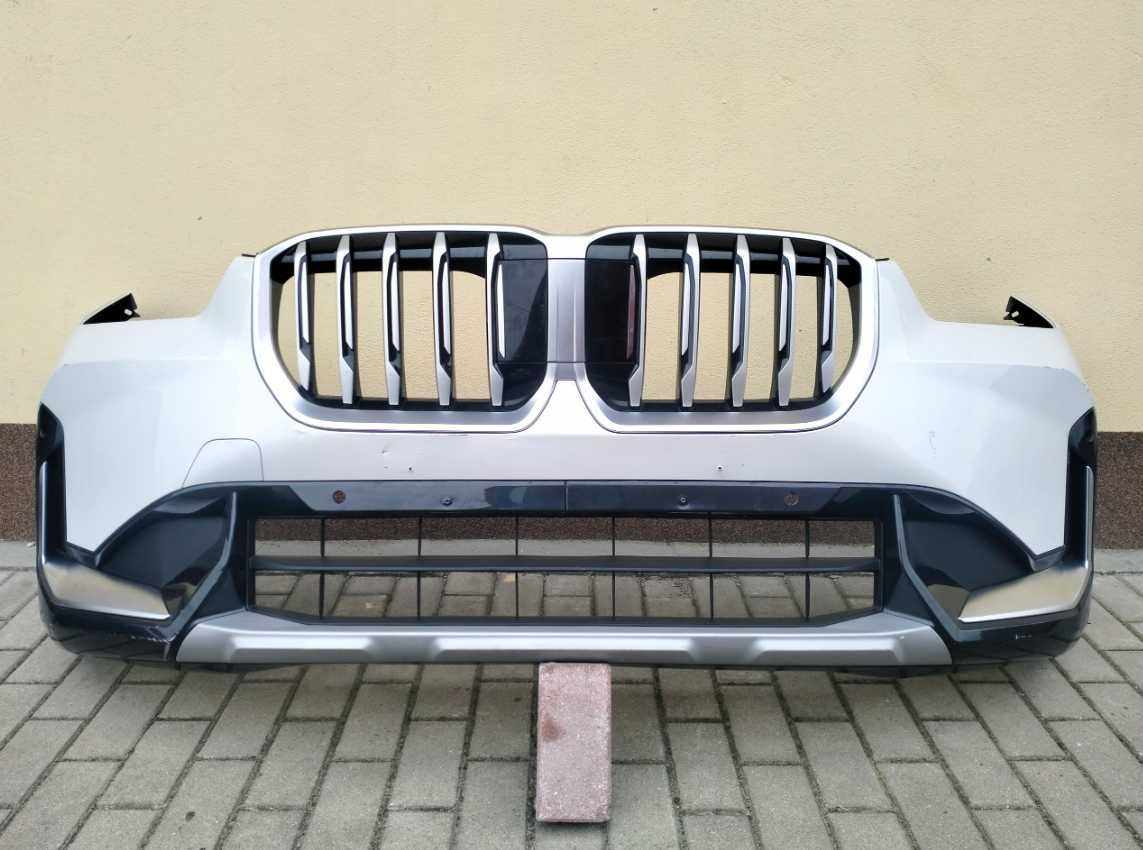 BMW X1 IX1 U11 бампер