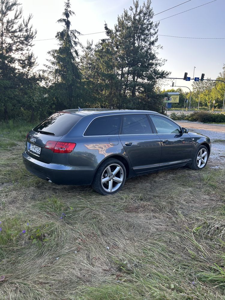 Sprzedam Audi a6 c6