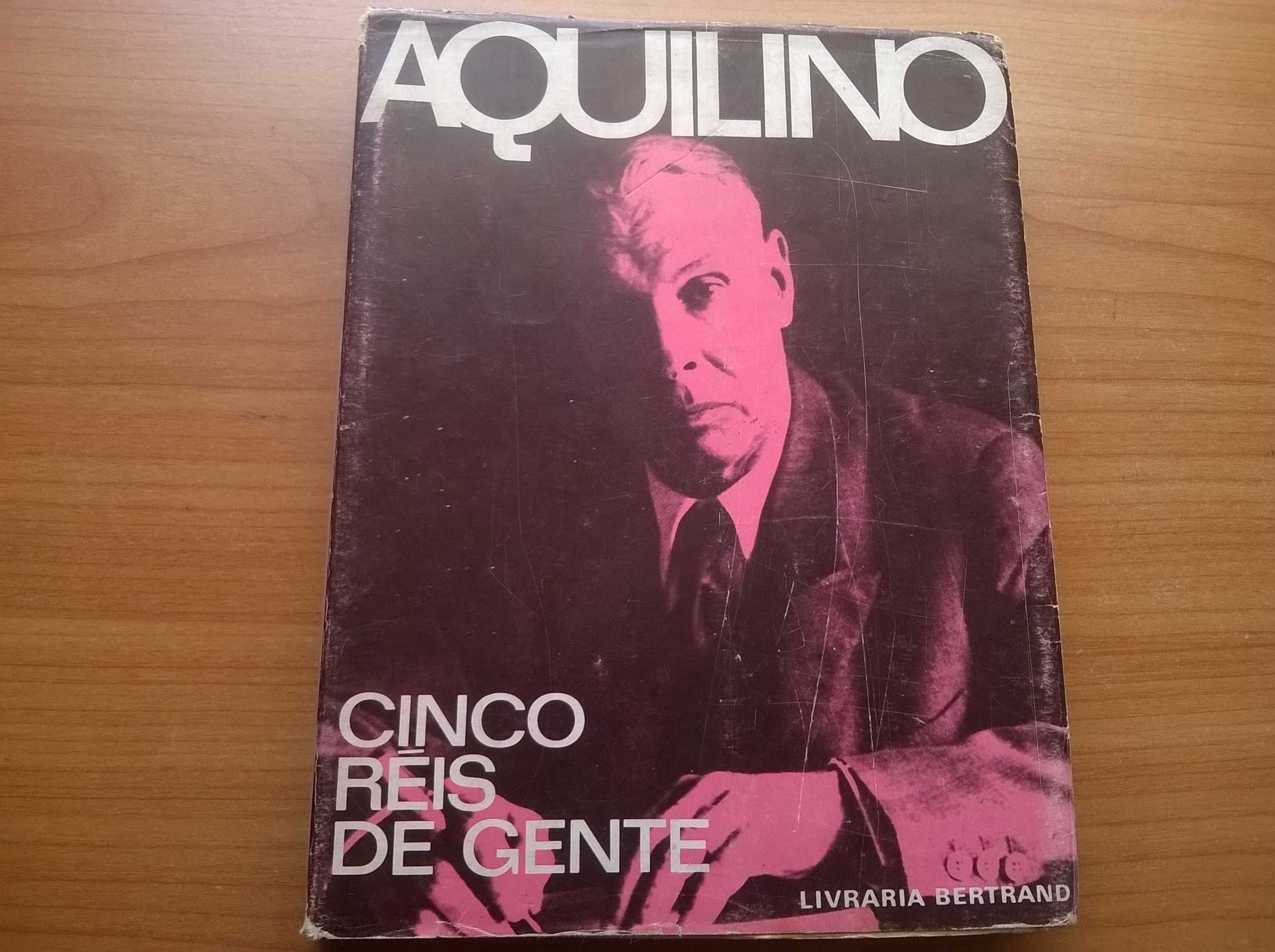 Cinco Réis de Gente - Aquilino Ribeiro