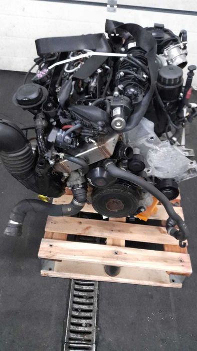 BMW X1 E84 E90 E87 18d 20d Silnik N47D20C N47D20A
