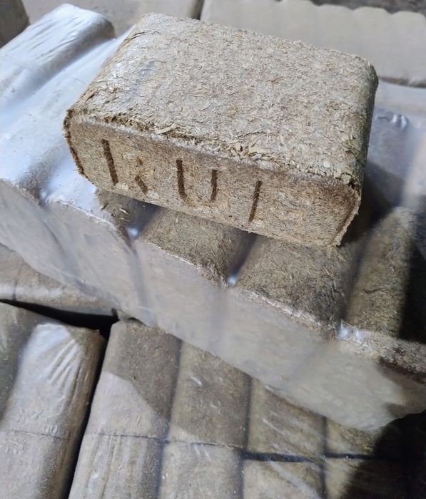 Руфф Брикет RUFF пілета брікет Руф Брикет паливний Руфф від виробника