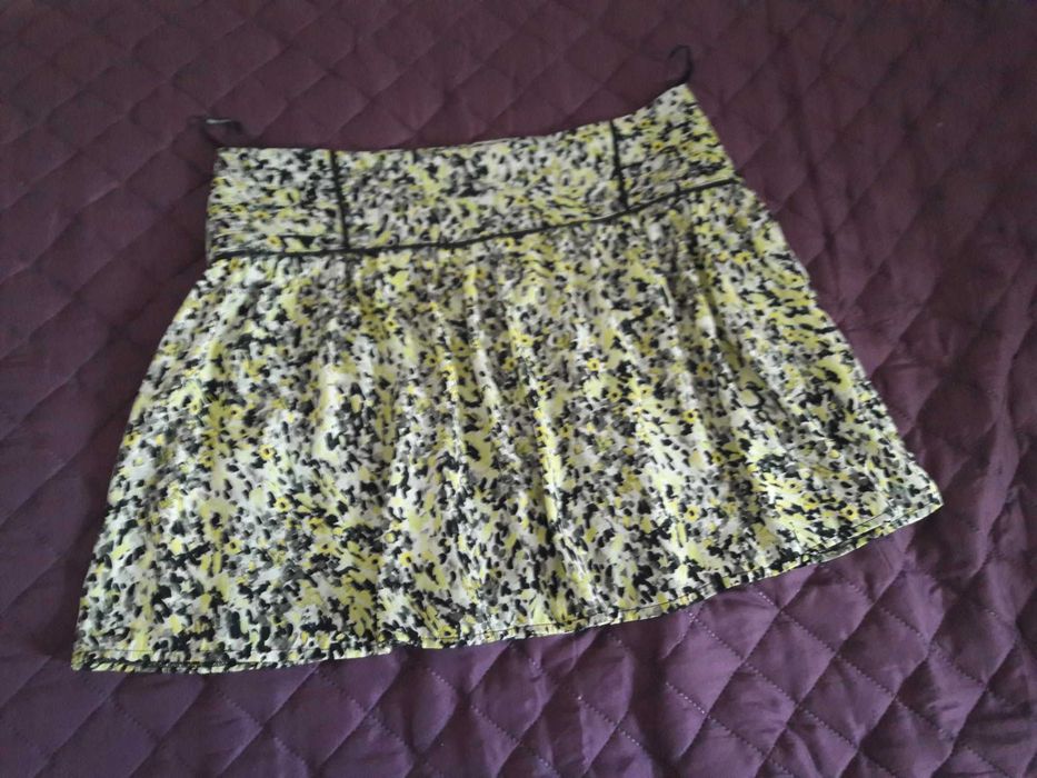 Saia Morgan estampada