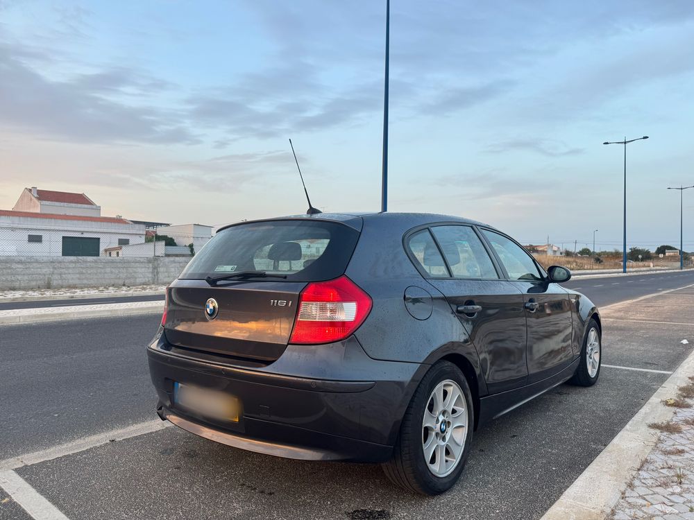 Bmw 116i Pouquissimos Kms