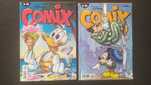 Banda desenhada Comix da Disney