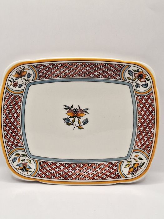 Talerz płaski prostokątny Villeroy&Bosch